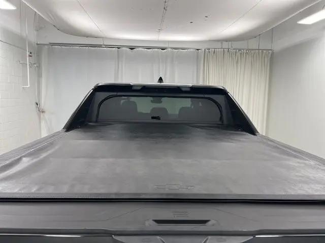 2024 Chevrolet Silverado EV First-Edition RST 4WD