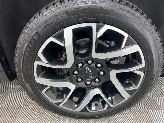 2024 Chevrolet Silverado EV First-Edition RST 4WD
