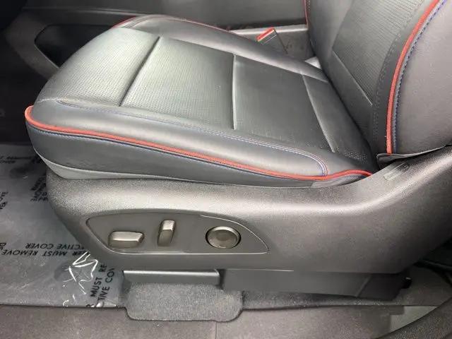 2024 Chevrolet Silverado EV First-Edition RST 4WD