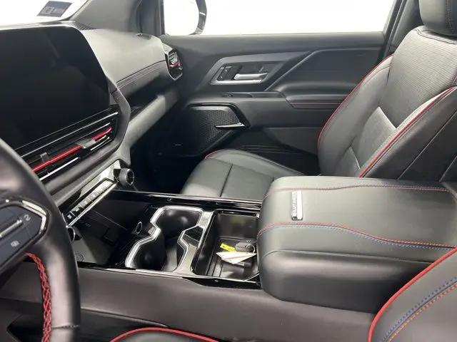 2024 Chevrolet Silverado EV First-Edition RST 4WD