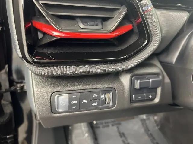 2024 Chevrolet Silverado EV First-Edition RST 4WD