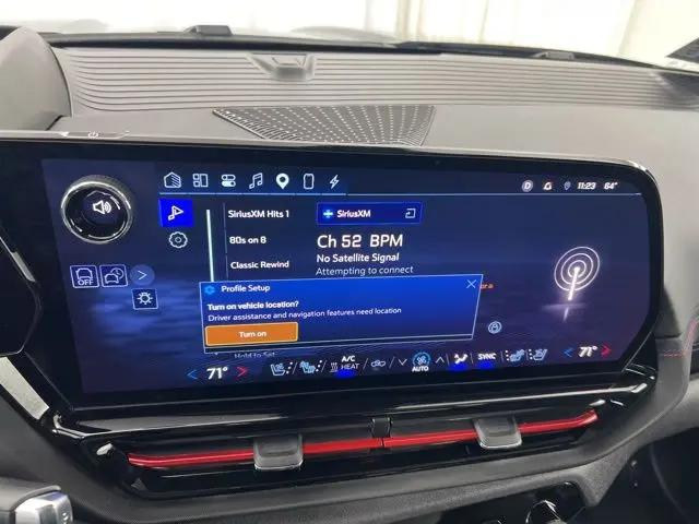 2024 Chevrolet Silverado EV First-Edition RST 4WD