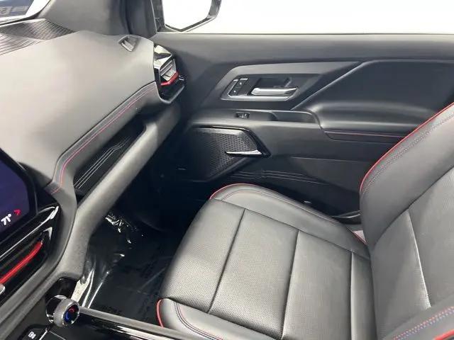 2024 Chevrolet Silverado EV First-Edition RST 4WD