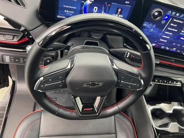 2024 Chevrolet Silverado EV First-Edition RST 4WD