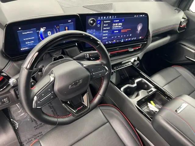 2024 Chevrolet Silverado EV First-Edition RST 4WD