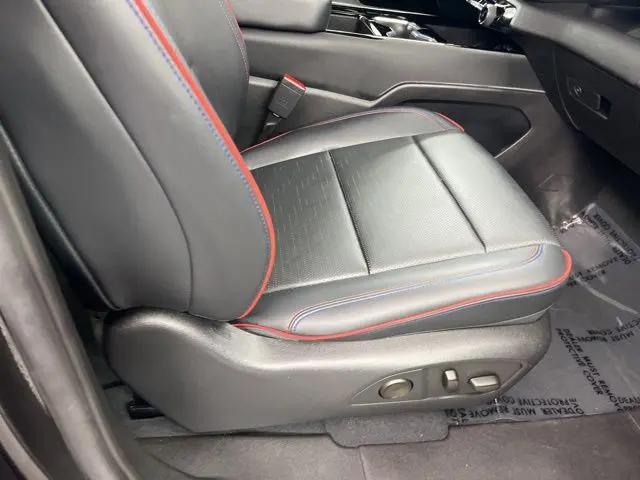 2024 Chevrolet Silverado EV First-Edition RST 4WD