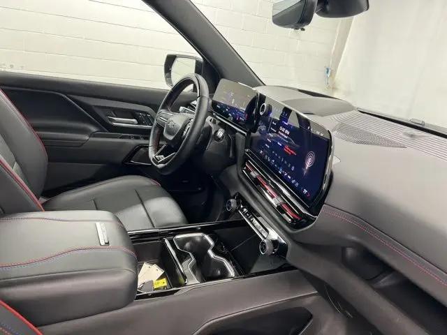 2024 Chevrolet Silverado EV First-Edition RST 4WD