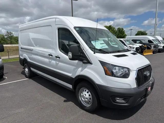 2026 Ford Transit Cargo Van T-250