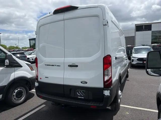 2026 Ford Transit Cargo Van T-250