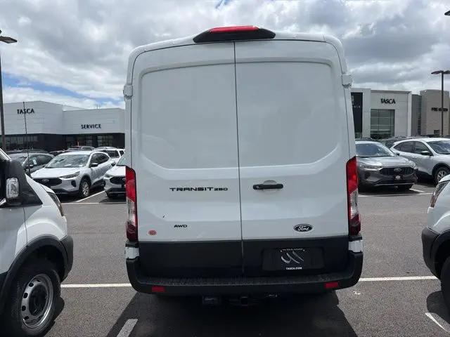 2026 Ford Transit Cargo Van T-250