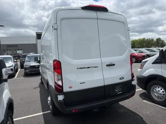 2026 Ford Transit Cargo Van T-250