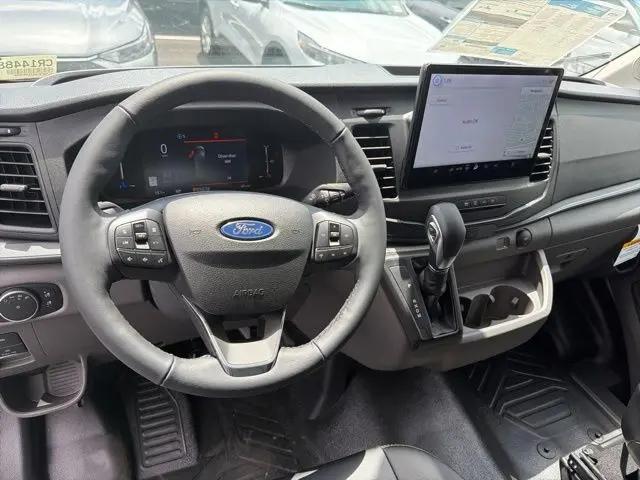 2026 Ford Transit Cargo Van T-250