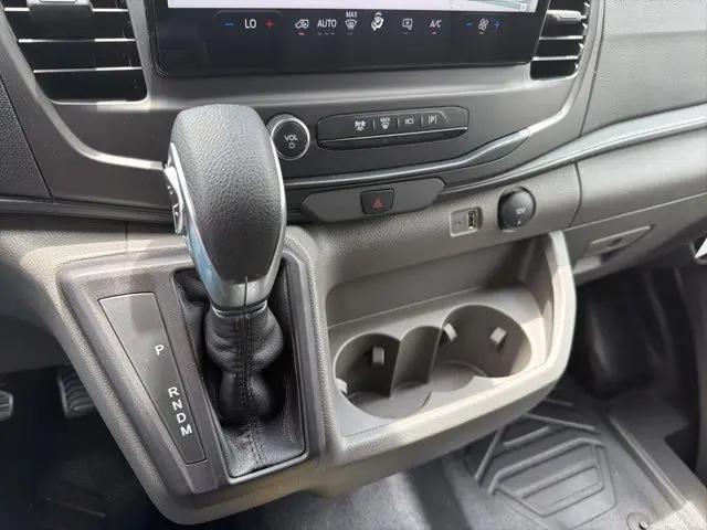 2026 Ford Transit Cargo Van T-250