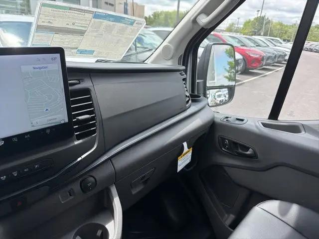 2026 Ford Transit Cargo Van T-250