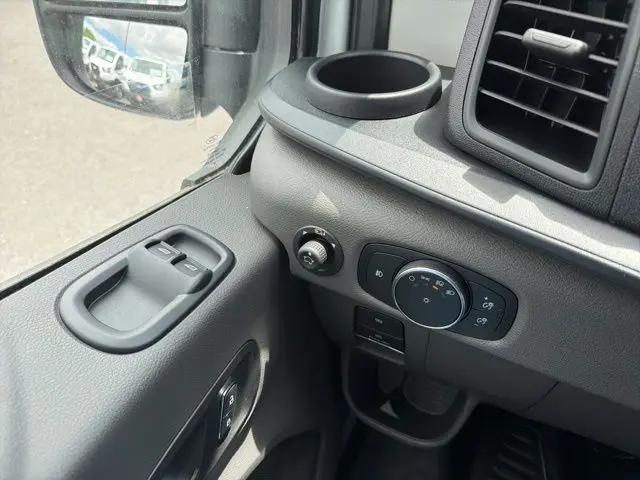 2026 Ford Transit Cargo Van T-250