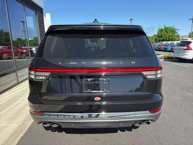2026 Lincoln Aviator Premiere