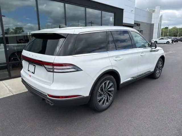 2026 Lincoln Aviator Premiere