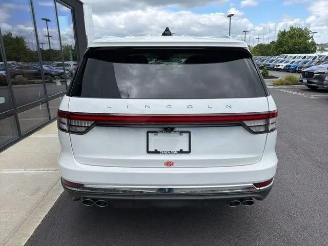 2026 Lincoln Aviator Premiere