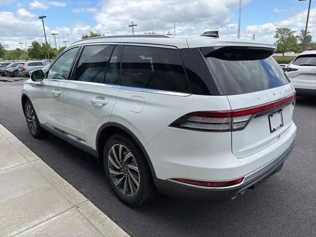 2026 Lincoln Aviator Premiere
