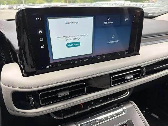 2026 Lincoln Aviator Premiere