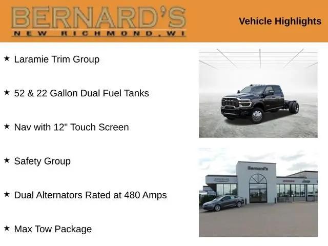 2026 Ram 5500 Tradesman/Big Horn