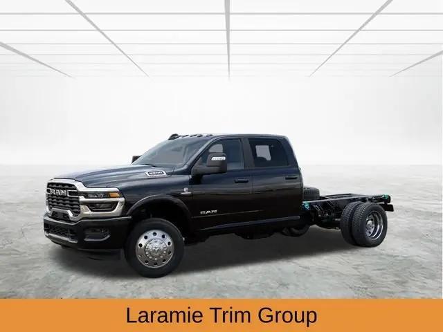2026 Ram 5500 Tradesman/Big Horn