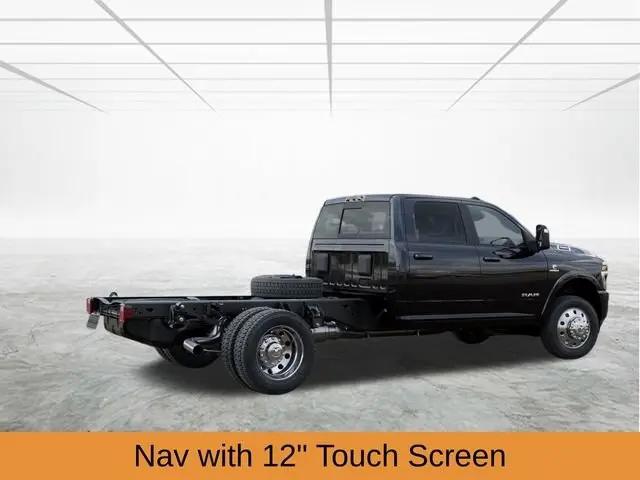 2026 Ram 5500 Tradesman/Big Horn
