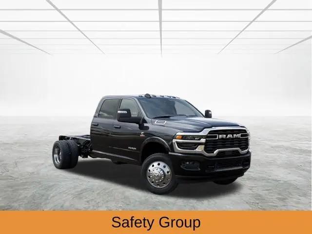 2026 Ram 5500 Tradesman/Big Horn