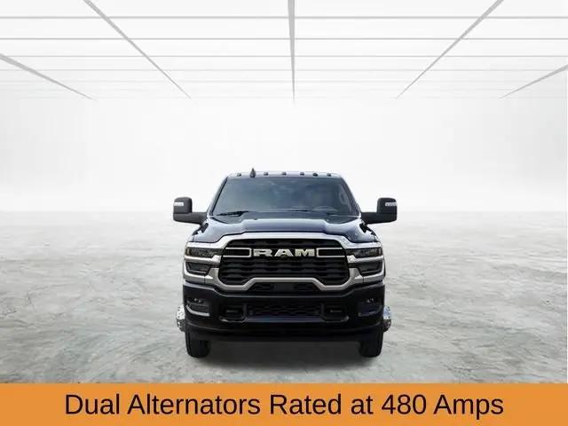 2026 Ram 5500 Tradesman/Big Horn