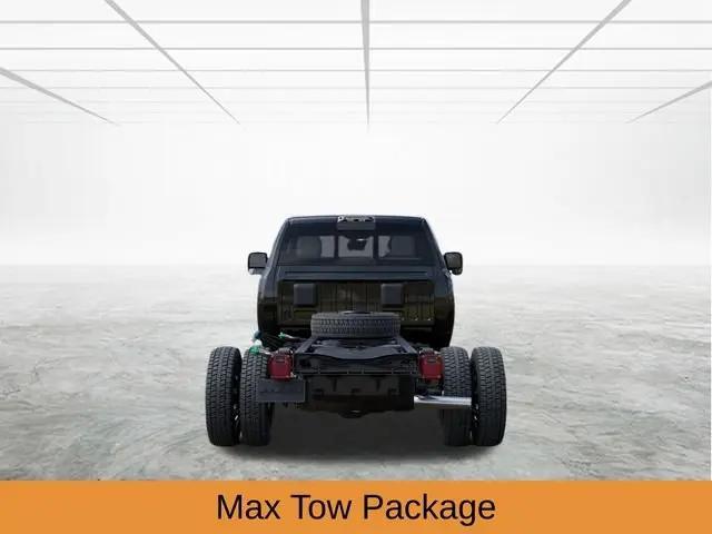2026 Ram 5500 Tradesman/Big Horn