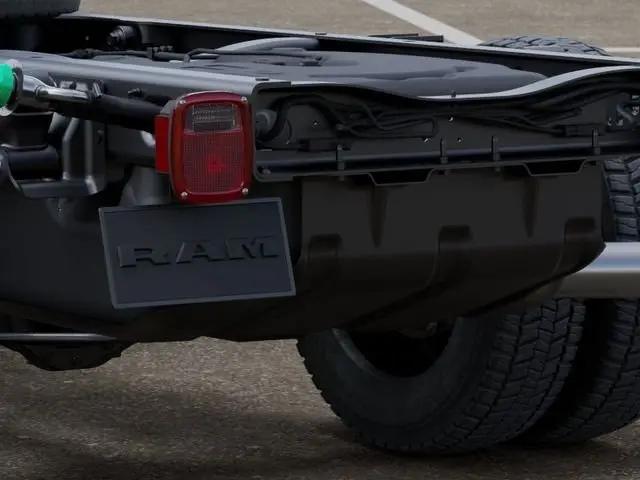 2026 Ram 5500 Tradesman/Big Horn