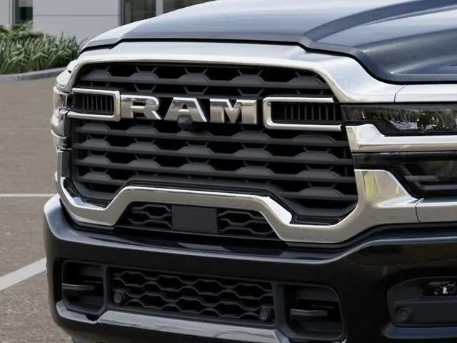 2026 Ram 5500 Tradesman/Big Horn