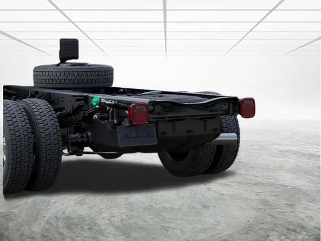 2026 Ram 5500 Tradesman/Big Horn