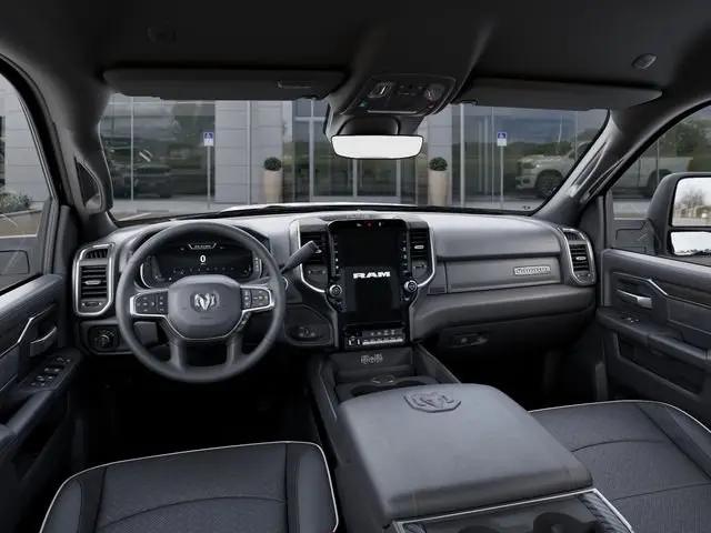 2026 Ram 5500 Tradesman/Big Horn