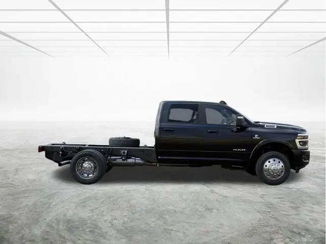 2026 Ram 5500 Tradesman/Big Horn