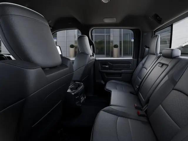 2026 Ram 5500 Tradesman/Big Horn