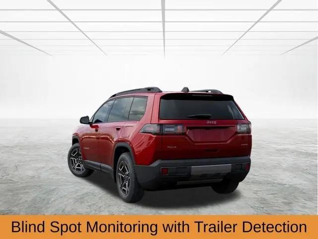 2026 Jeep Cherokee Limited 4x4