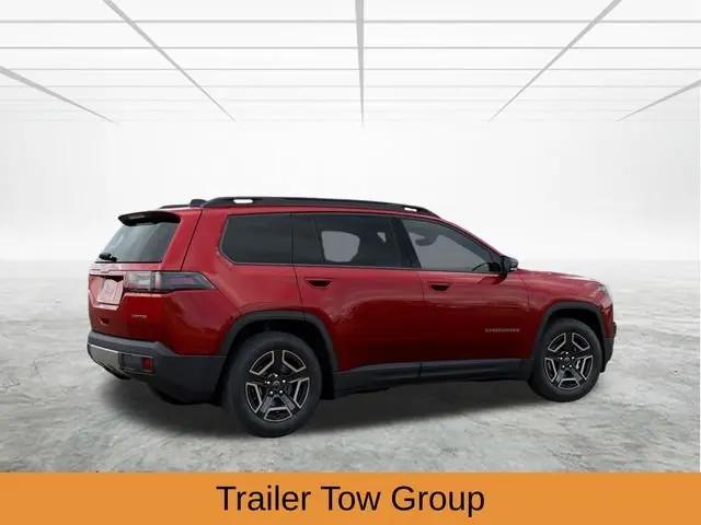 2026 Jeep Cherokee Limited 4x4