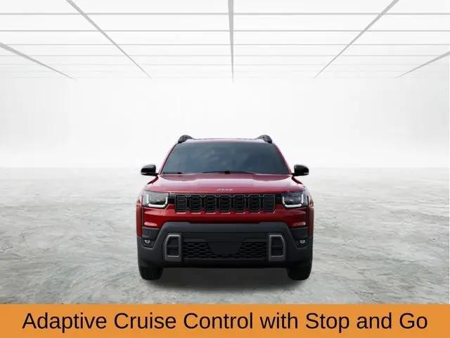 2026 Jeep Cherokee Limited 4x4