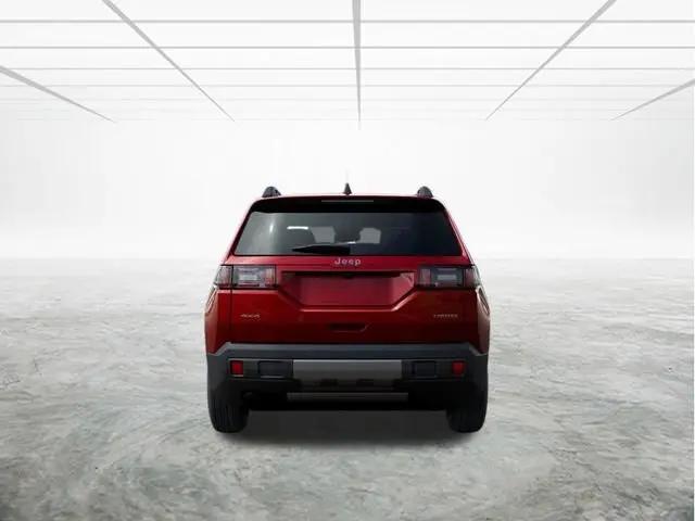 2026 Jeep Cherokee Limited 4x4