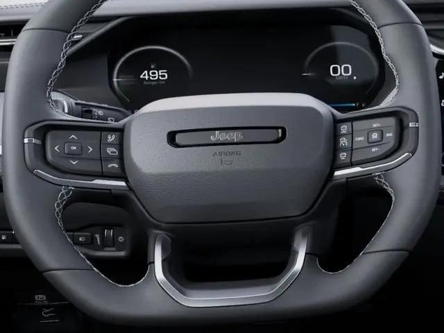 2026 Jeep Cherokee Limited 4x4
