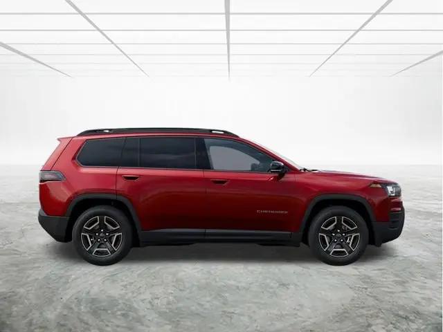 2026 Jeep Cherokee Limited 4x4