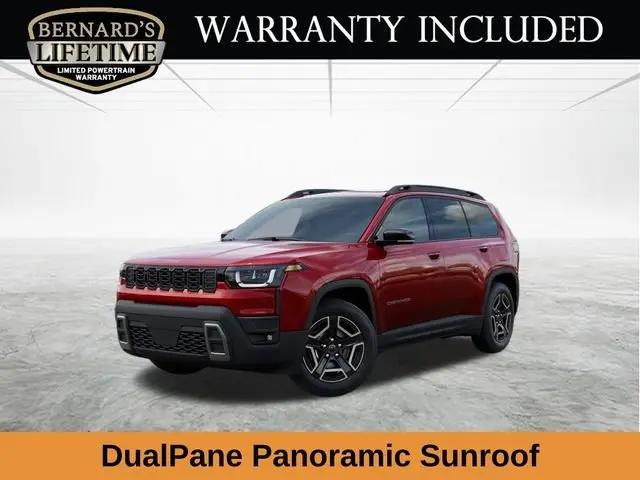 2026 Jeep Cherokee Limited 4x4 for sale in New Richmond, WI