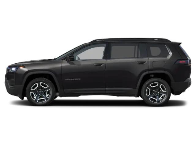 2026 Jeep Cherokee Limited 4x4