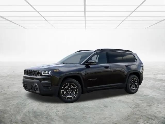 2026 Jeep Cherokee Limited 4x4