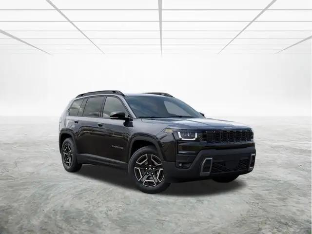 2026 Jeep Cherokee Limited 4x4