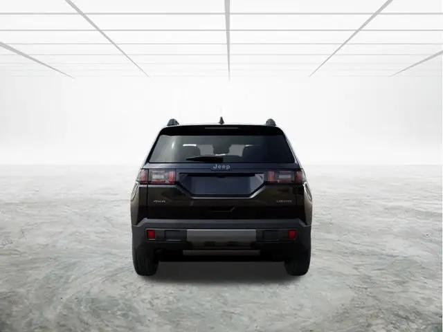 2026 Jeep Cherokee Limited 4x4