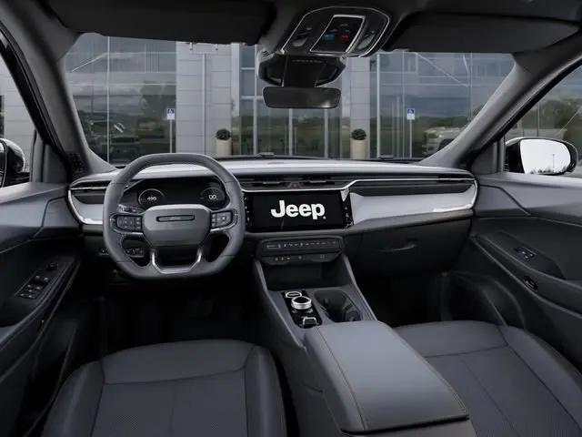 2026 Jeep Cherokee Limited 4x4