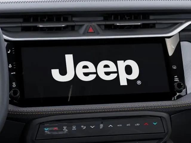 2026 Jeep Cherokee Limited 4x4