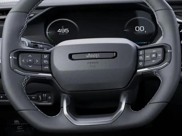 2026 Jeep Cherokee Limited 4x4